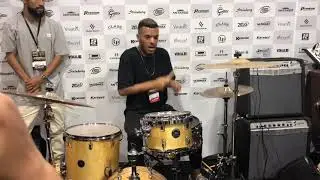 Performance Samuca Ovidio - Music Show 2019
