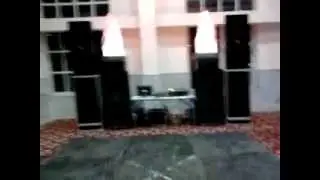 Basic Dj sound and light setup by dg event in gurgaon delhi ncr 09891478005