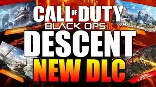 Call of Duty: Black Ops 3 Descent DLC Pack 3 - BO3 New Maps Have A Raid Remake 