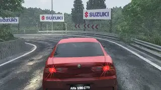 Alfa Romeo 156 GTA | Kaido Racer (Kaido Battle 2: Chain Reaction)