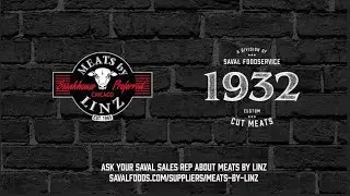Meats By Linz | Featured Supplier for 1932