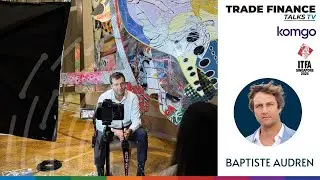 Trade ecosystems, reimagined: Accelerating trade finance digitalisation over the next 25 years