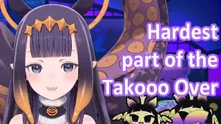 Ina talk about hardest part of the Takooo Over