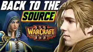 Grubby plays WC3 Classic CAMPAIGN! First time in Years!