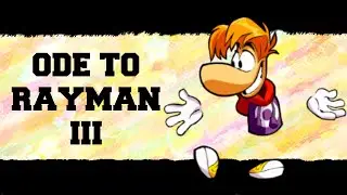 Ode to Rayman 3 - A Brawlhalla Montage