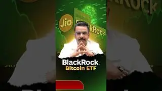 BlackRock BitCoin ETF