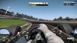 GT-racing.cz Lotus70 at LeMans