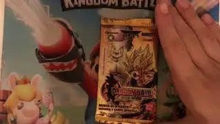 Spacchettamento Pok&eacute;mon ultra prisma