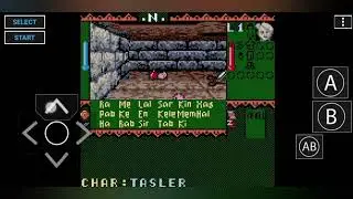2000 - Towers - Lord Baniff's Deceit (USA, Europe) - RPG - Nintendo GBC (Gameboy Color)