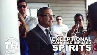 New Grey Goose VX Mixes Vodka With Cognac