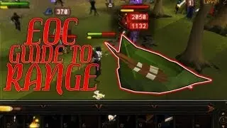 Guide for Rangers! - How to get better at the EOC?