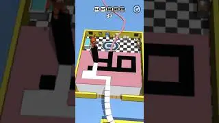 IOS, Android best games/All levels Gameplay #shorts/Stacky Dash Ever! 567!!