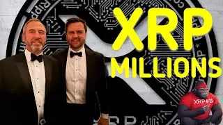 XRP Flip The Switch ?! | XRP USA Coin Market ?! | SEC Case Settlement 2025 ?! | 1.22.2025 | XRP 420