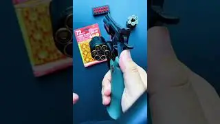 Diwali Gun #shorts #gun #diwali
