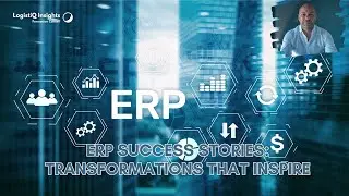 ERP Success Stories: Transformations That Inspire