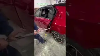 car door settings video #automobile #marutisuzuki #toyota #car #landrover #lamborghini #public