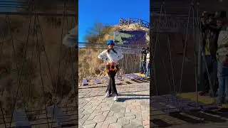 Heaven's Way Zipline Adventure Arena Capital Smart city Islamabad #travel #adventure #ziplinethrills