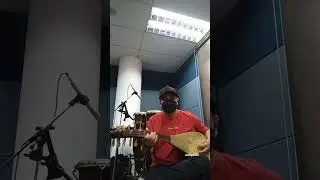 Playing Oud | Malay Oud | first time🙂