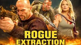 Rogue Extraction | Latest Explosive Action Thriller Movie | Full HD Hollywood Movie