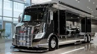 2026 GMC Savana 3500 Motorhome  The Ultimate VAN That DESTROYS Luxury RVs?! 