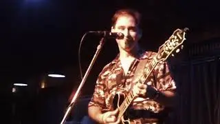 ROCKIN JOHNNY BURGIN 