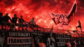 Ultras Eintracht Frankfurt &ndash; Never Surrender