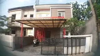dijual rumah baru 2 lantai di caman kalimalang kota bekasi