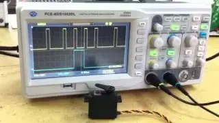PPM vs PWM