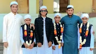 ناظیرہ مکمل ہوا ان بچوں کا مدرسہ عربیہ عبداللہ دین محمد لو ہگاؤں میں 🥰🥰🥰🥰🥰🥰