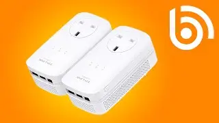 TP-LINK AV 1200 HomePlug Introduction