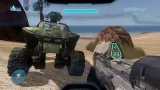 Halo 3 But It's The Silent Cartographer