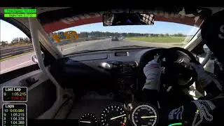 BYP Racing Project DC2R - MRA Re -run R6 Race 3 - 1st place