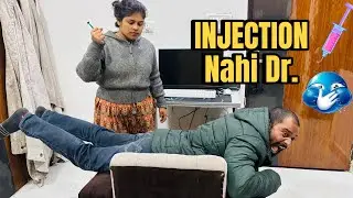 Injection Sunte Hi Drama Start 🤡💉