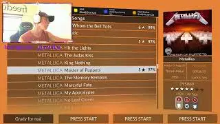 Clone hero (125%speed)