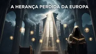 A Heran&ccedil;a Perdida da Europa &mdash; As Conex&otilde;es B&iacute;blicas Ocultas nas Escrituras