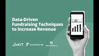 Data-Driven Fundraising Techniques to Increase Revenue