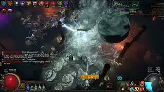 Infernal Blow Elementalist T17 Scarab's farming