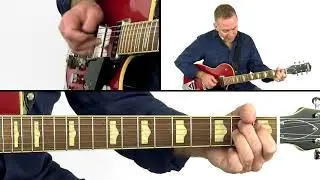 🎸 Slapback, Billy & Twang Guitar Lesson - Rumble Jets Breakdown - BJ Baartmans