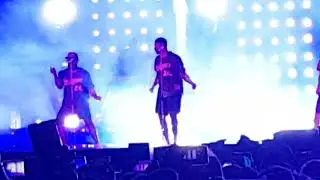 Versace on the floor concierto en Bogota  bruno mars 
