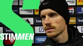 &bdquo;Wir leben!&ldquo; | Stimmen | Eintracht Frankfurt - VfL Wolfsburg