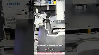 Automatic CNC Sewing Machine: Best Innovation Tool For Overlock