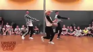CAMILLO LAURICELLA - TURN UP THE MUSIC (Chris Brown)