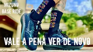 REVIEW ESPECIAL: VALE A PENA VER DE NOVO - MIZUNO BASE PRIME