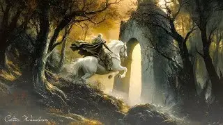 Medieval Celtic Music - Relaxing Celtic Style Music for Meditation and Relaxation, Peaceful Music