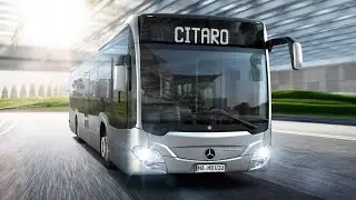 NEW BUS JOINS THE FLEET! | BUS SIMULATOR 21 : NEXT STOP