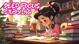 Calm Focus Tunes for Reading & Writing Sessions | Schweetz&rsquo;s Knowledge River