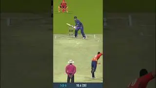 Shardul Thakur Mode On #cricket #ipl #lsg #pbks #realcricket