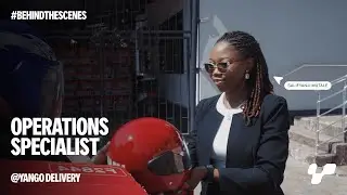 Behind the scenes with Operations Specialist at Yango Delivery