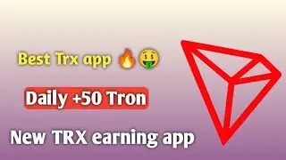 Earn & Mine Free TRX | New TRX Site Today | Today New TRX Site | New Mining Site 2021 | Earn Money