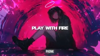&Oslash;MEN, PHXNTOM - PLAY WITH FIRE (Phonk)